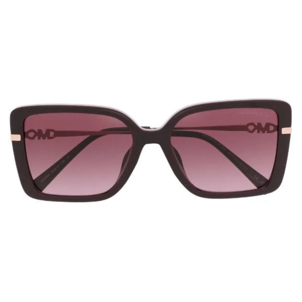 Michael Kors
Castellina square-frame sunglasses.